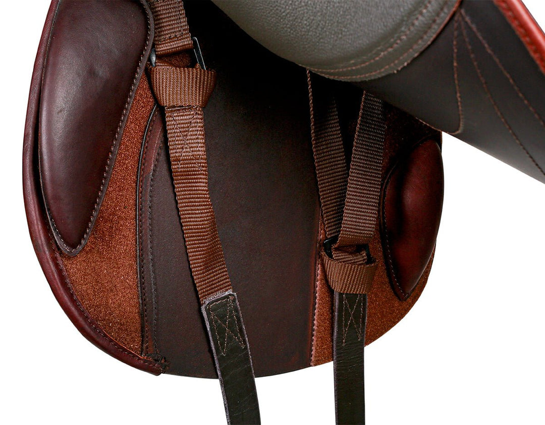 Syd Hill Regal GP Saddle - Active Equine