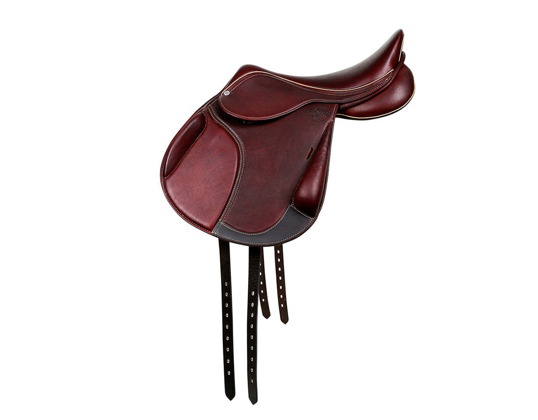 Syd Hill Regal Mono Jump Saddle - Active Equine