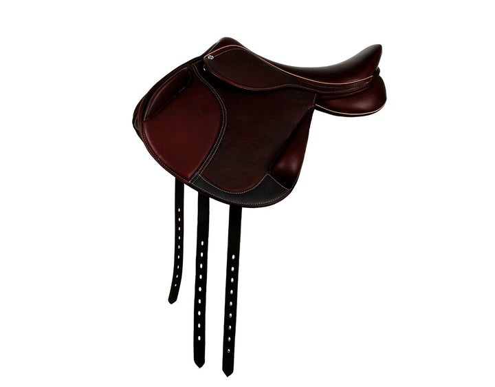 Syd Hill Regal Mono Jump Saddle - Active Equine