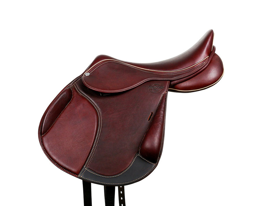 Syd Hill Regal Mono Jump Saddle - Active Equine