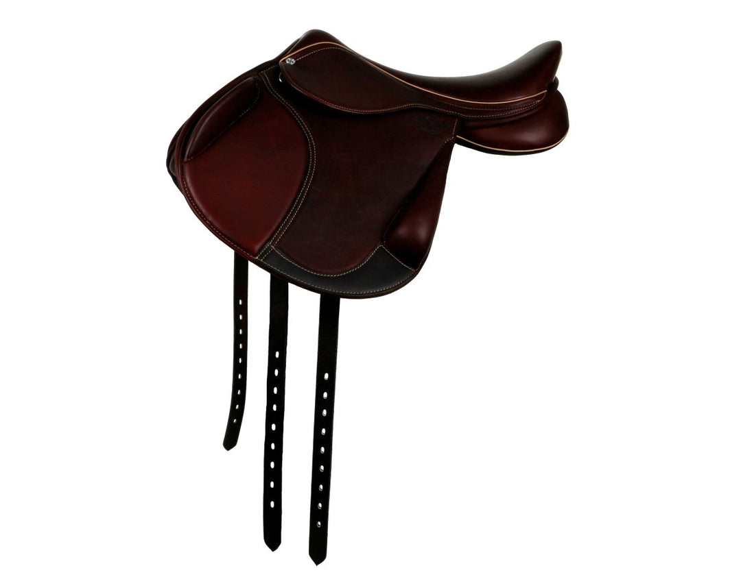 Syd Hill Regal Mono Jump Saddle - Active Equine