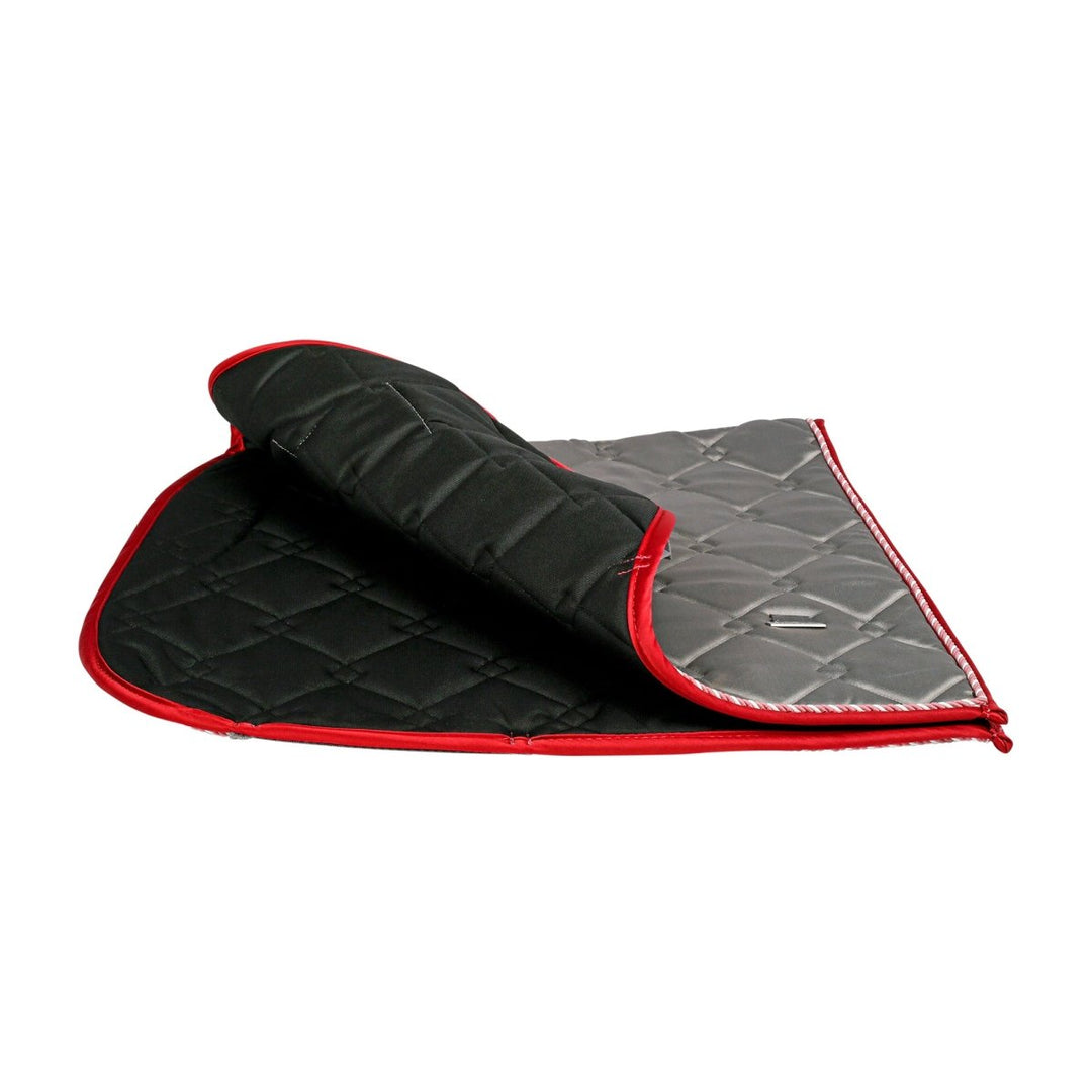 Syd Hill Satin Pad Dressage - Active Equine