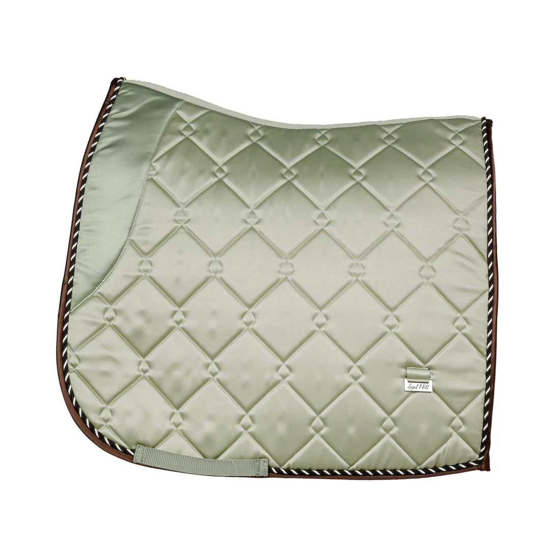 Syd Hill Satin Pad Dressage - Active Equine