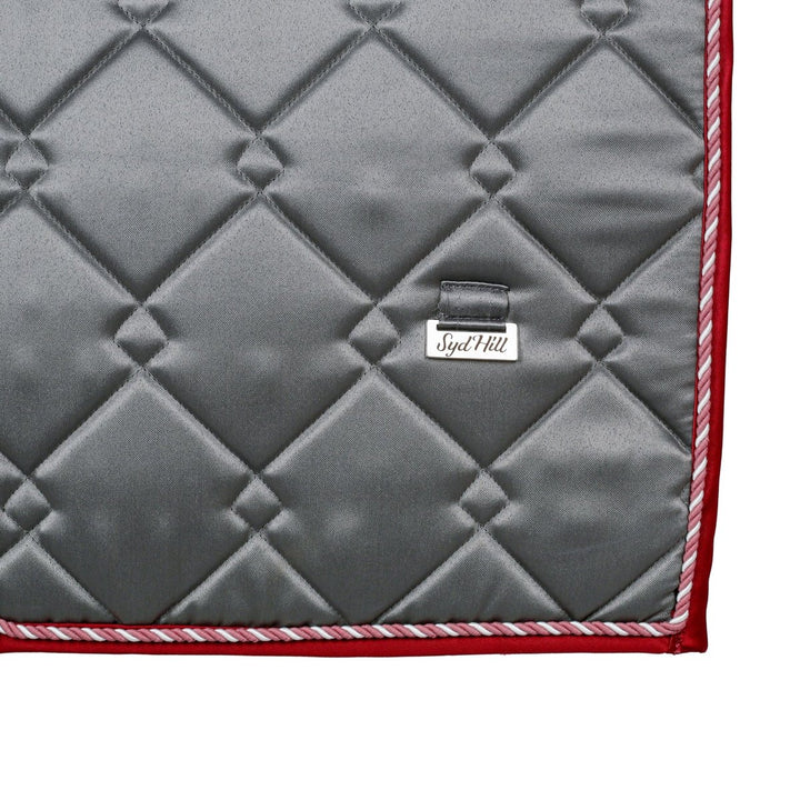 Syd Hill Satin Pad Dressage - Active Equine