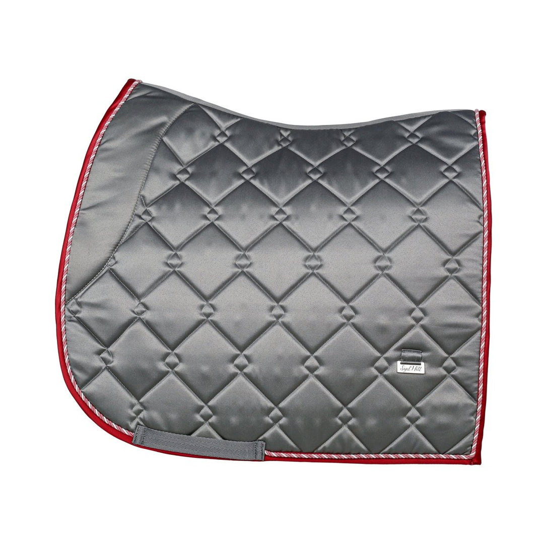 Syd Hill Satin Pad Dressage - Active Equine