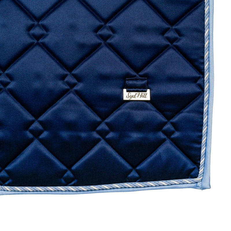 Syd Hill Satin Pad Dressage - Active Equine