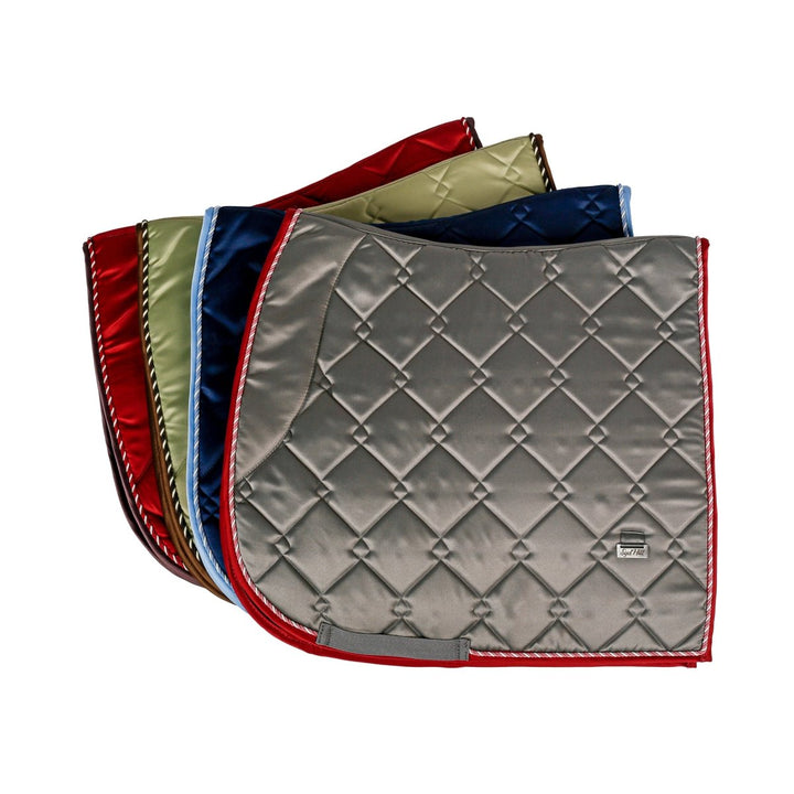 Syd Hill Satin Pad Dressage - Active Equine