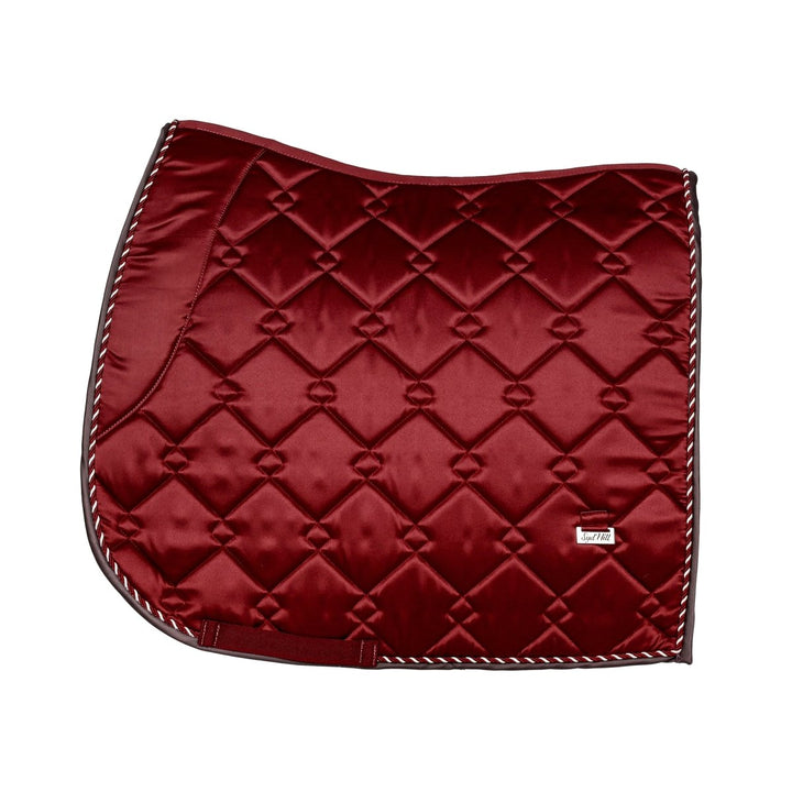 Syd Hill Satin Pad Dressage - Active Equine