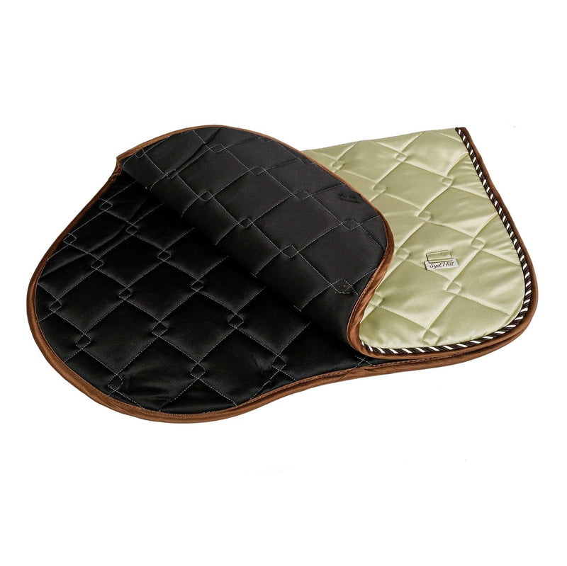 Syd Hill Satin Saddle Pad Jump - Active Equine