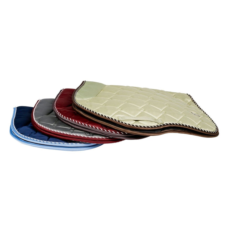 Syd Hill Satin Saddle Pad Jump - Active Equine