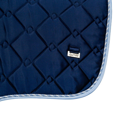 Syd Hill Satin Saddle Pad Jump - Active Equine