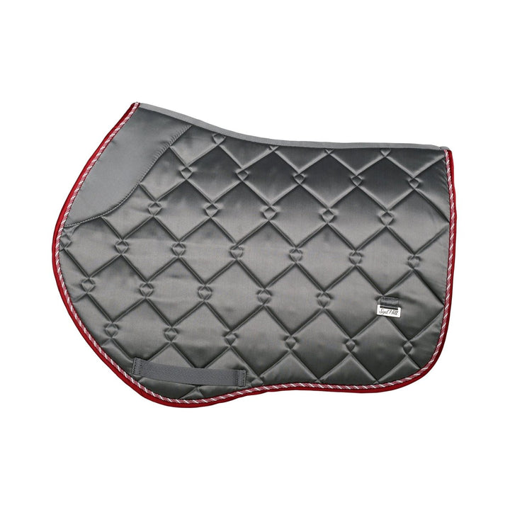 Syd Hill Satin Saddle Pad Jump - Active Equine