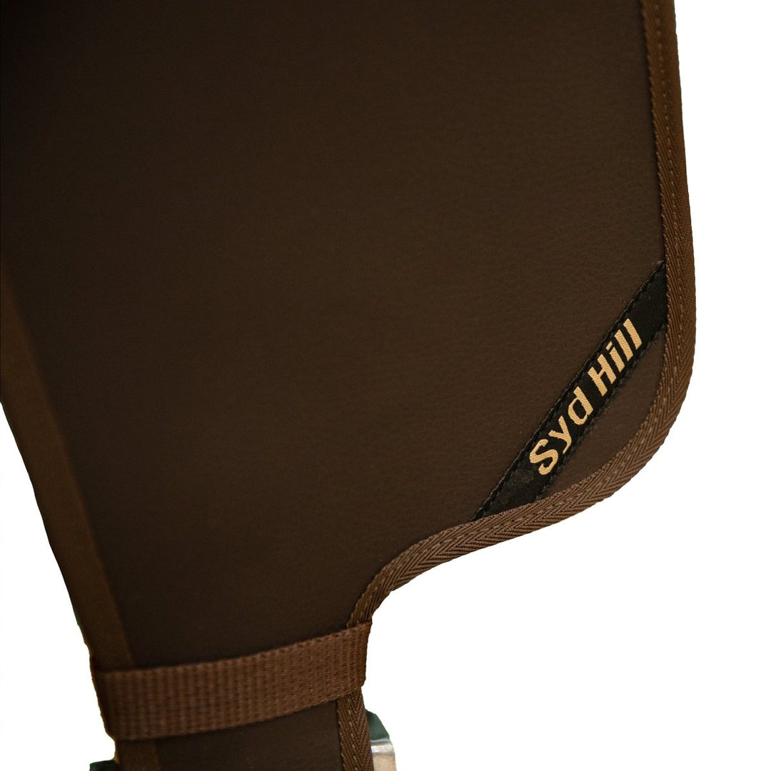 Syd Hill Synthetic Western Saddle - Active Equine