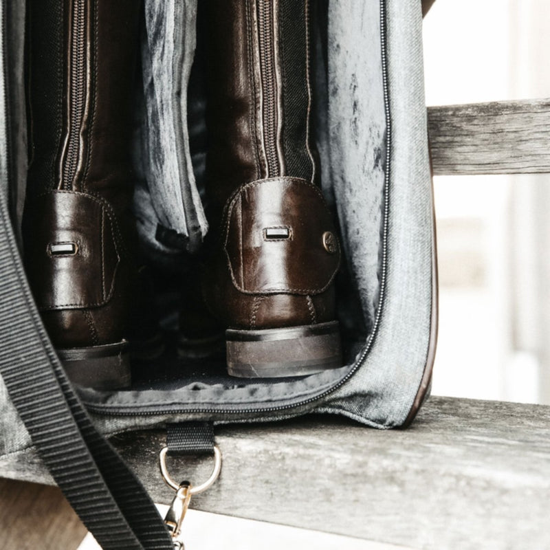 Tall Horse Riding Boot Bag (various colours) | Kentucky Horsewear - Active Equine