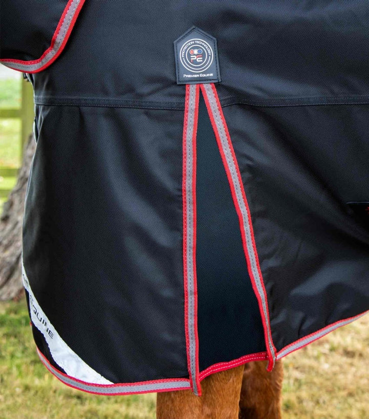 Titan Trio Complete 4 in 1 Turnout Rug | PEI - Active Equine