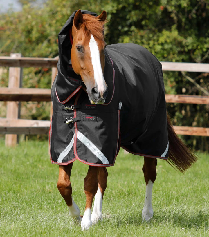 Titan Trio Complete 4 in 1 Turnout Rug | PEI - Active Equine