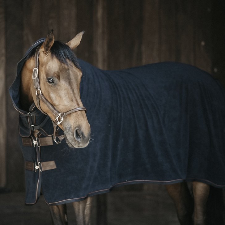 Horse Towel Rug (dry rug) | Kentucky Horsewear - Active Equine