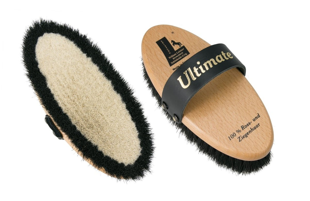 Horse Brush Ultimate (perfect shine) | Leistner - Active Equine