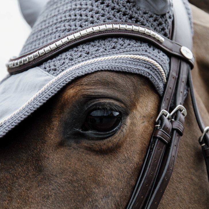 Horse Fly Veil Wellington | Kentucky Horsewear - Active Equine
