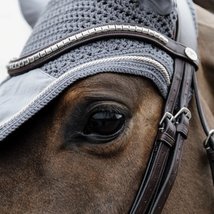 Horse Fly Veil Wellington | Kentucky Horsewear - Active Equine