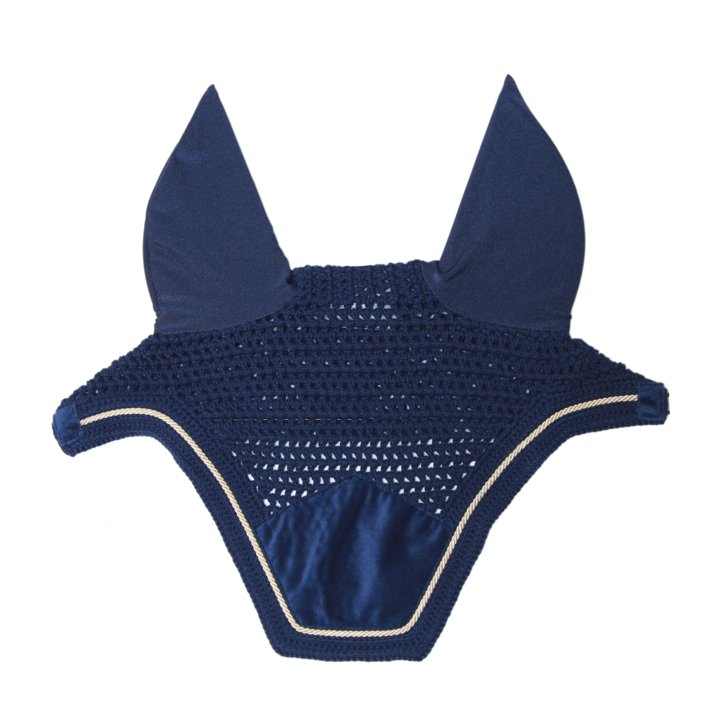 Velvet Fly Veil Basic | Kentucky Horsewear - Active Equine