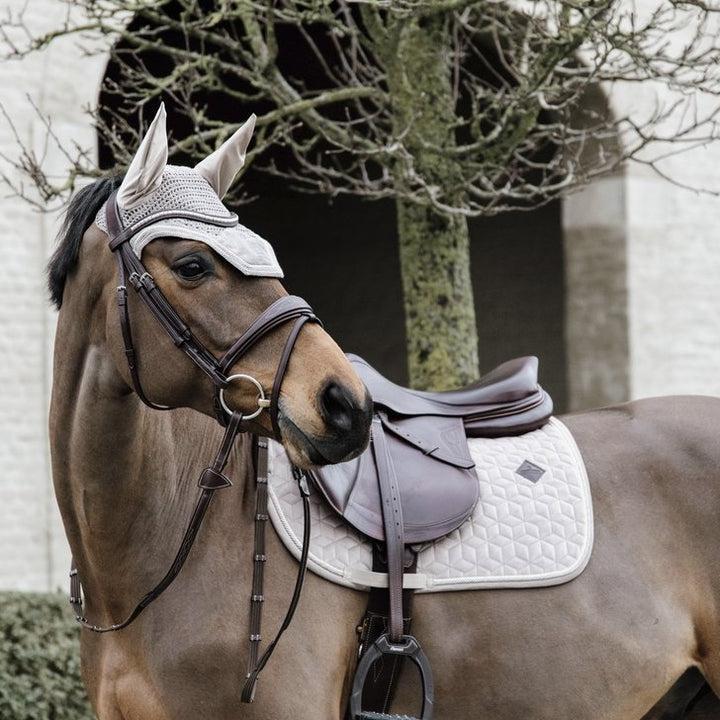Horse Fly Veil Wellington | Kentucky Horsewear - Active Equine