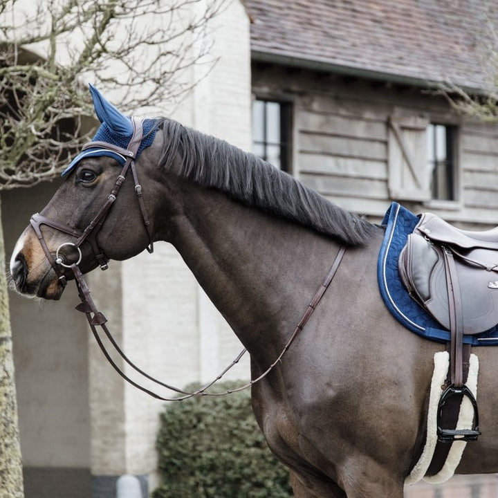 Horse Fly Veil Wellington | Kentucky Horsewear - Active Equine