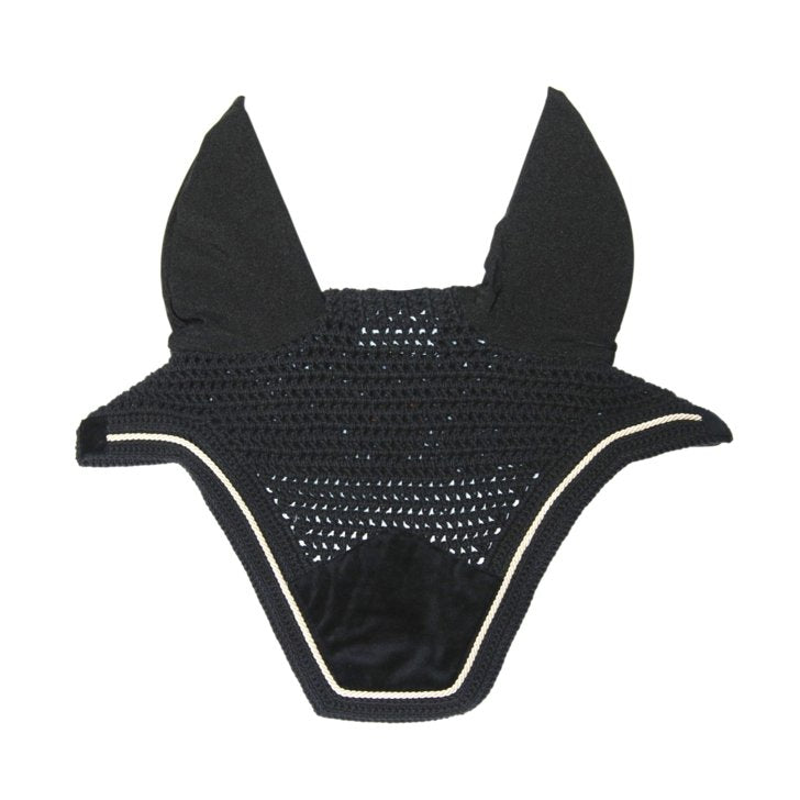 Velvet Fly Veil Basic | Kentucky Horsewear - Active Equine
