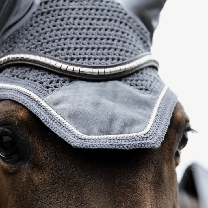Horse Fly Veil Wellington | Kentucky Horsewear - Active Equine