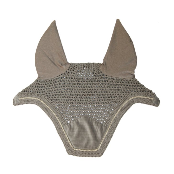 Velvet Fly Veil Basic | Kentucky Horsewear - Active Equine