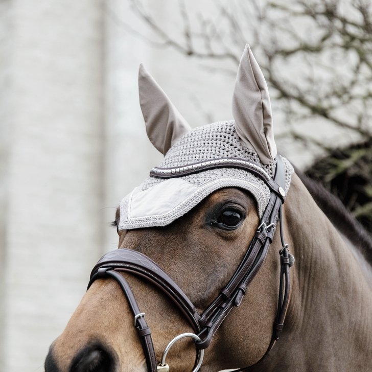 Horse Fly Veil Wellington | Kentucky Horsewear - Active Equine