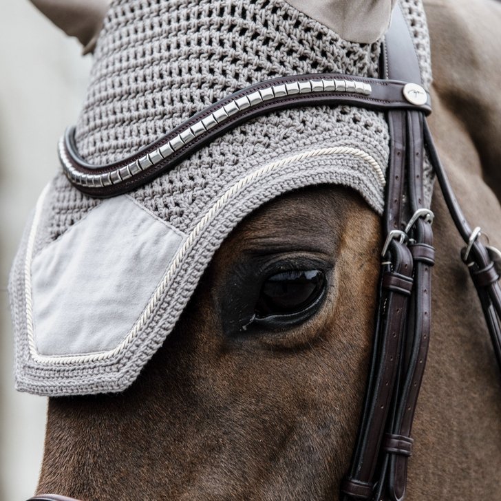 Horse Fly Veil Wellington | Kentucky Horsewear - Active Equine