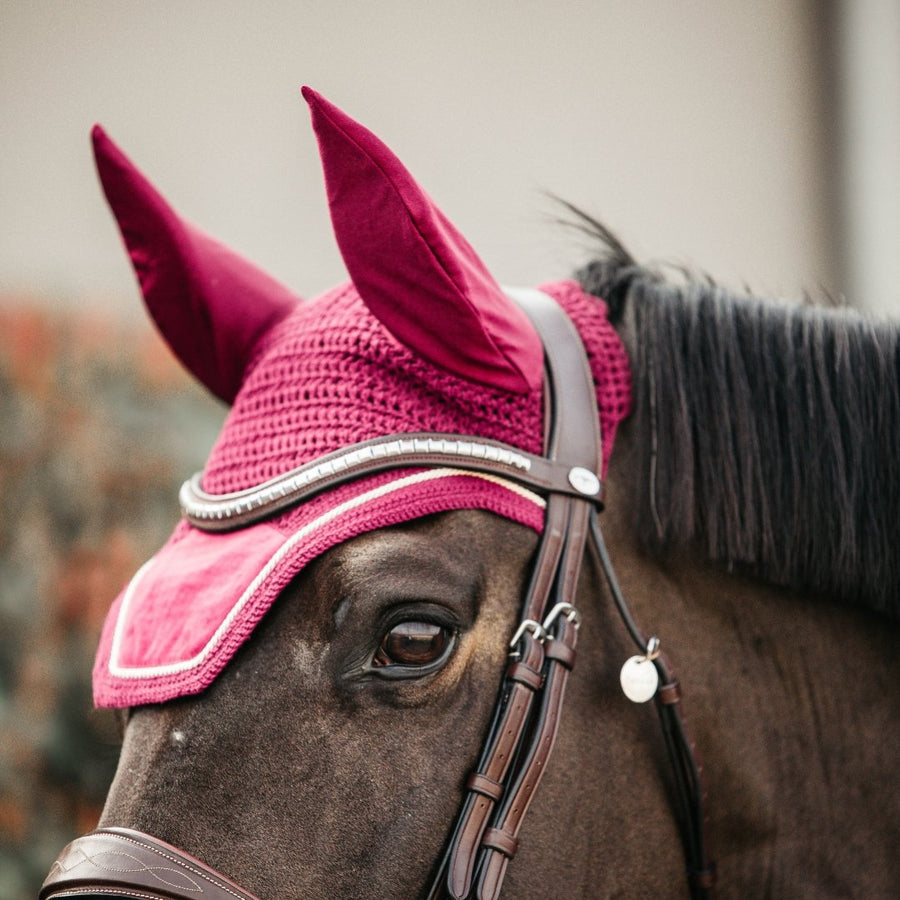 Fly Veil for Horses | Kentucky Horsewear | Active Equine