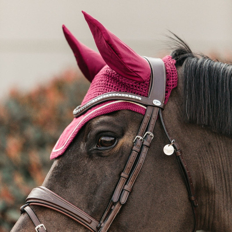 Fly Veil for Horses | Kentucky Horsewear | Active Equine