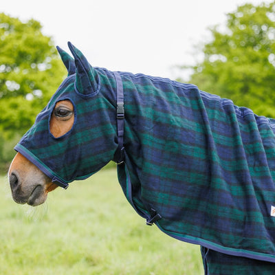 Wool Hood | Horse Rug | Active Equine - Active Equine