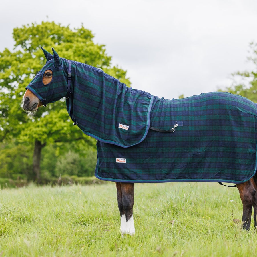 Wool Hood | Horse Rug | Active Equine - Active Equine